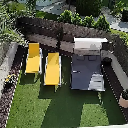 Casa Lua Lägenhet Conil De La Frontera