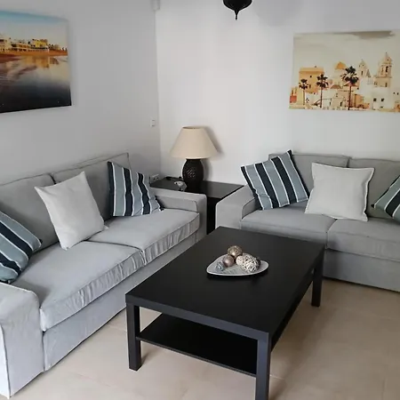 Casa Lua Apartman Conil de la Frontera