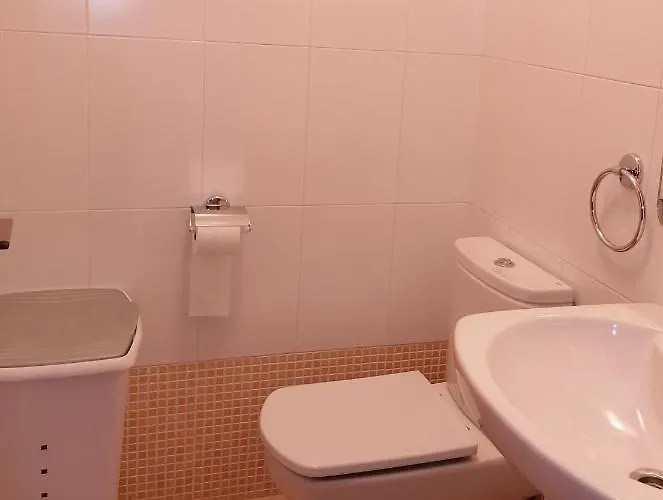 Lägenhet Casa Lua *