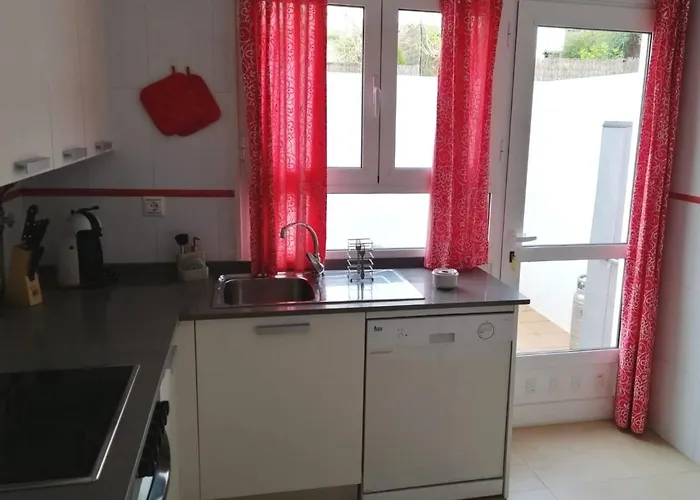 Casa Lua Lägenhet *