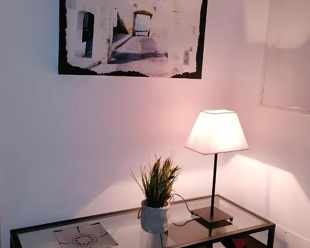 Lägenhet Casa Lua Conil De La Frontera