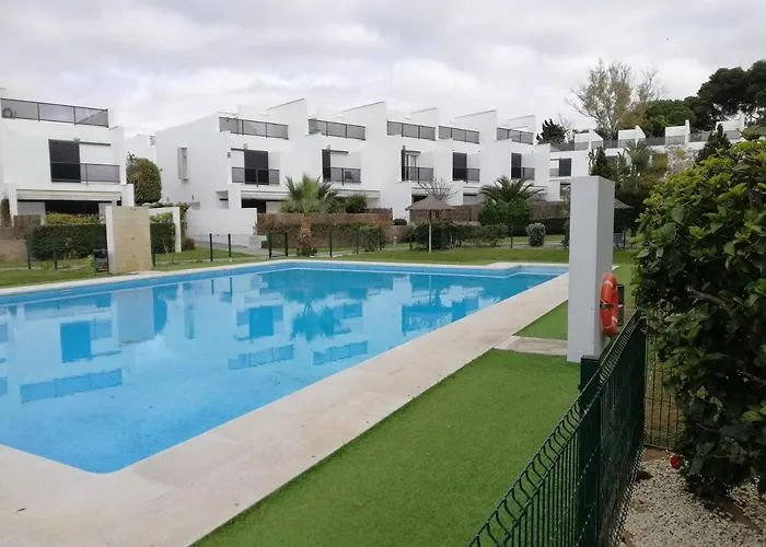 Casa Lua Lägenhet Conil De La Frontera