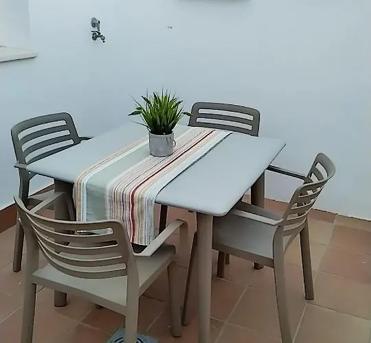 Lägenhet Casa Lua Conil De La Frontera