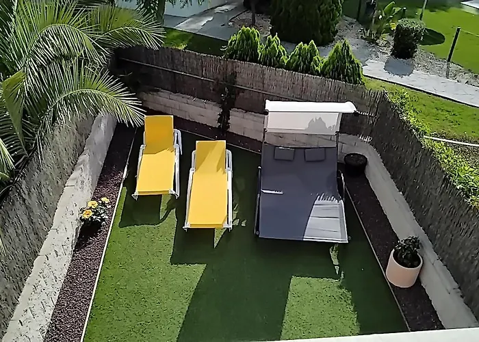 Casa Lua Lägenhet Conil De La Frontera