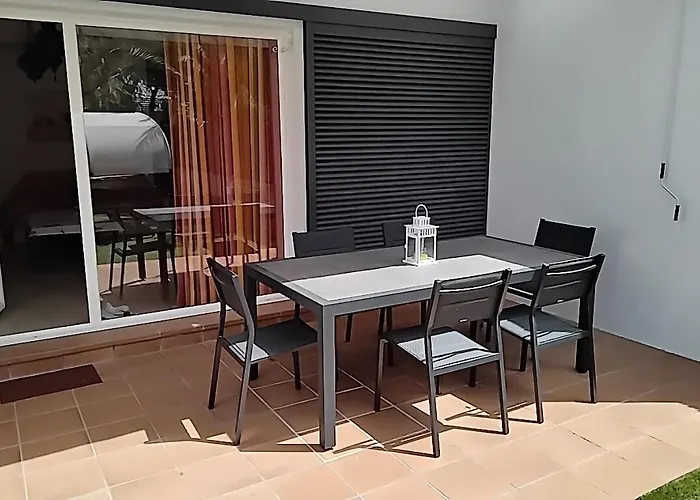 Lägenhet Casa Lua *