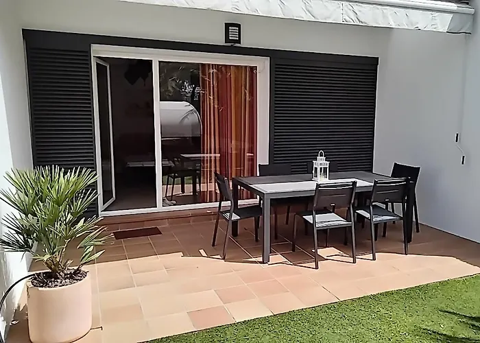 Lägenhet Casa Lua *