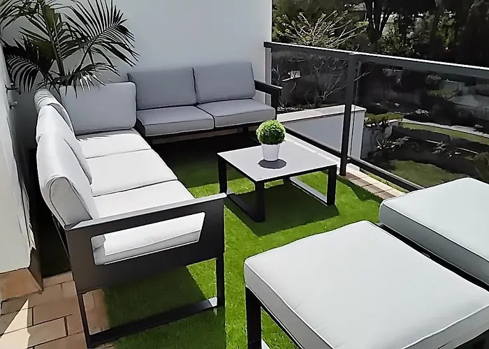 Casa Lua Lägenhet *