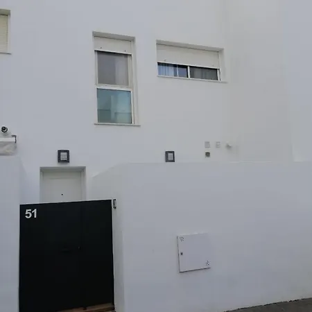 דירה Casa Lua *